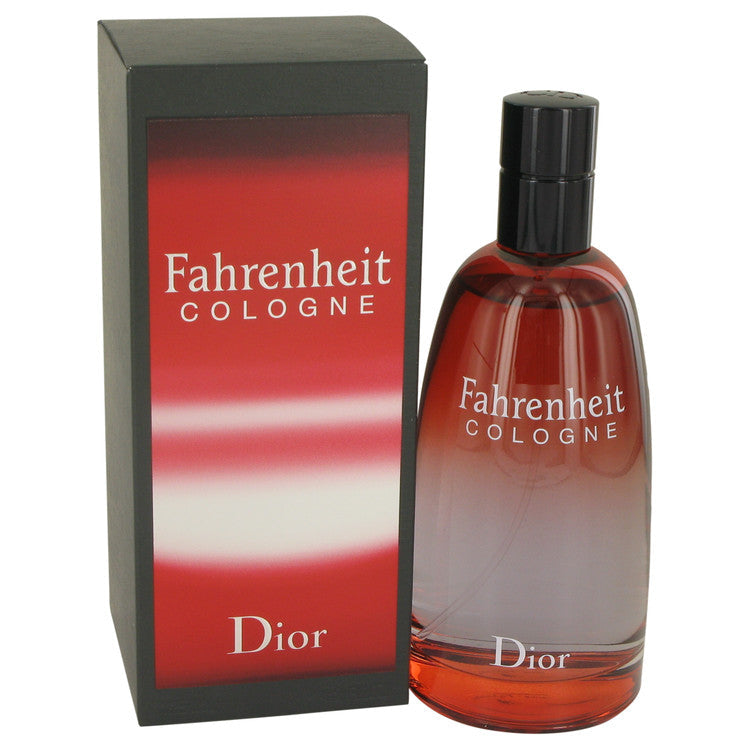 FAHRENHEIT by Christian Dior Cologne Spray 4.2 oz for Men Default Title Beauty & Fragrance - Tophatter Daily Deals