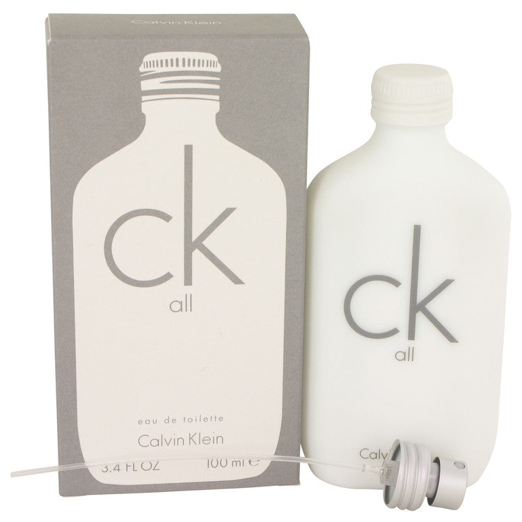 CK All by Calvin Klein Eau De Toilette Spray (Unisex) 3.4 oz for Women Default Title Beauty & Fragrance - Tophatter Daily Deals