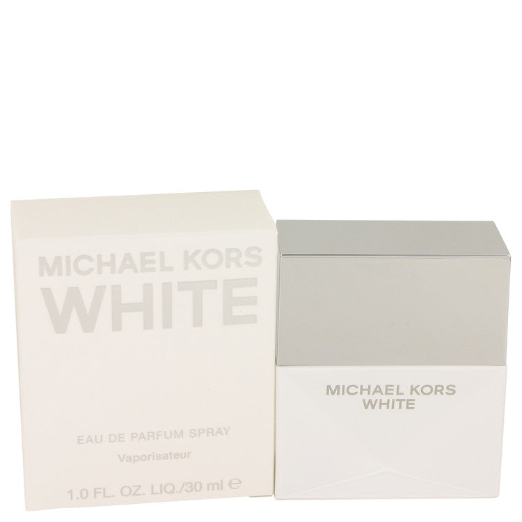 Michael Kors White by Michael Kors Eau De Parfum Spray 1 oz for Women Default Title Beauty & Fragrance - Tophatter Daily Deals