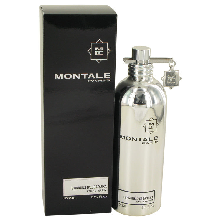 Montale Embruns D'essaouira by Montale Eau De Parfum Spray (Unisex) 3.4 oz for Women Default Title Beauty & Fragrance - Tophatter Daily Deals