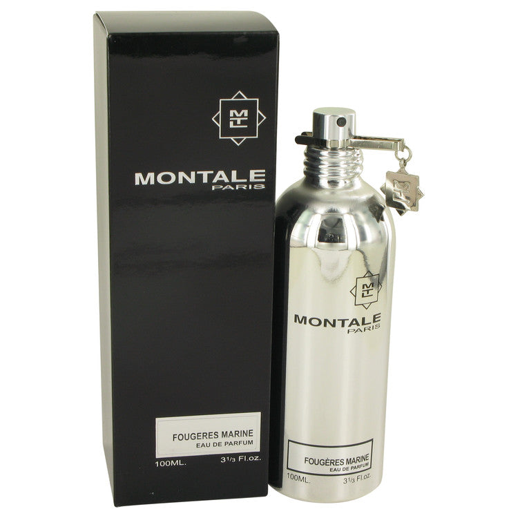 Montale Fougeres Marine by Montale Eau De Parfum Spray (Unisex) 3.4 oz for Women Default Title Beauty & Fragrance - Tophatter Daily Deals