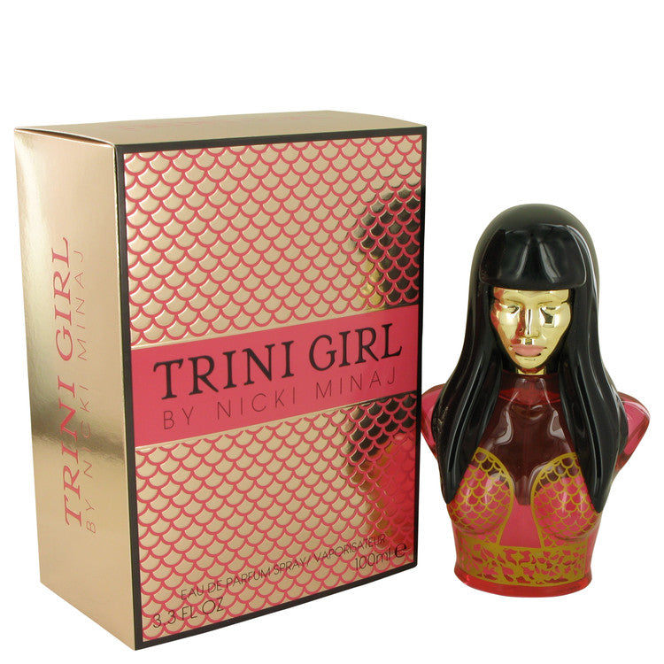 Trini Girl by Nicki Minaj Eau De Parfum Spray 3.4 oz for Women Default Title Beauty & Fragrance - Tophatter Daily Deals