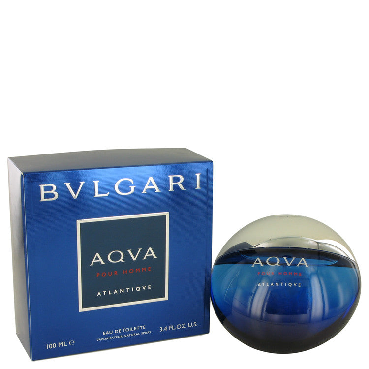 Bvlgari Aqua Atlantique by Bvlgari Eau De Toilette Spray 3.4 oz for Men Default Title Beauty & Fragrance - Tophatter Daily Deals