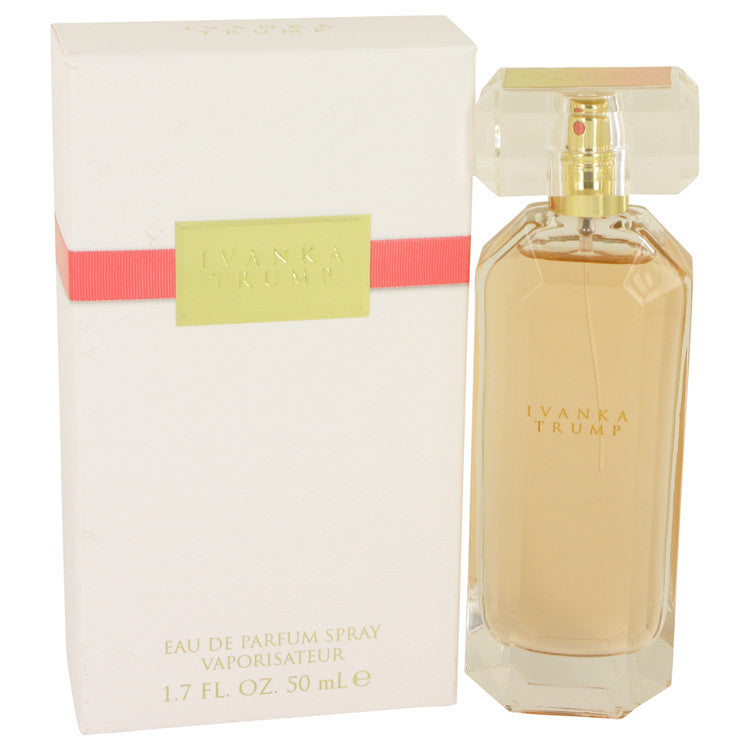 Ivanka Trump by Ivanka Trump Eau De Parfum Spray 1.7 oz for Women Default Title Beauty & Fragrance - Tophatter Daily Deals