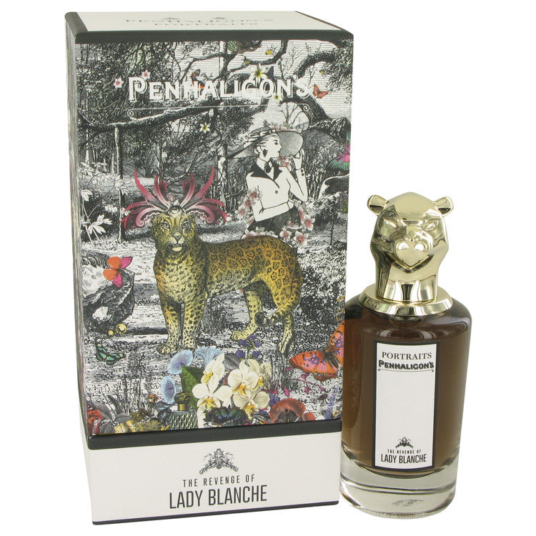 The Revenge of Lady Blanche by Penhaligon's Eau De Parfum Spray 2.5 oz for Women Default Title Beauty & Fragrance - Tophatter Daily Deals