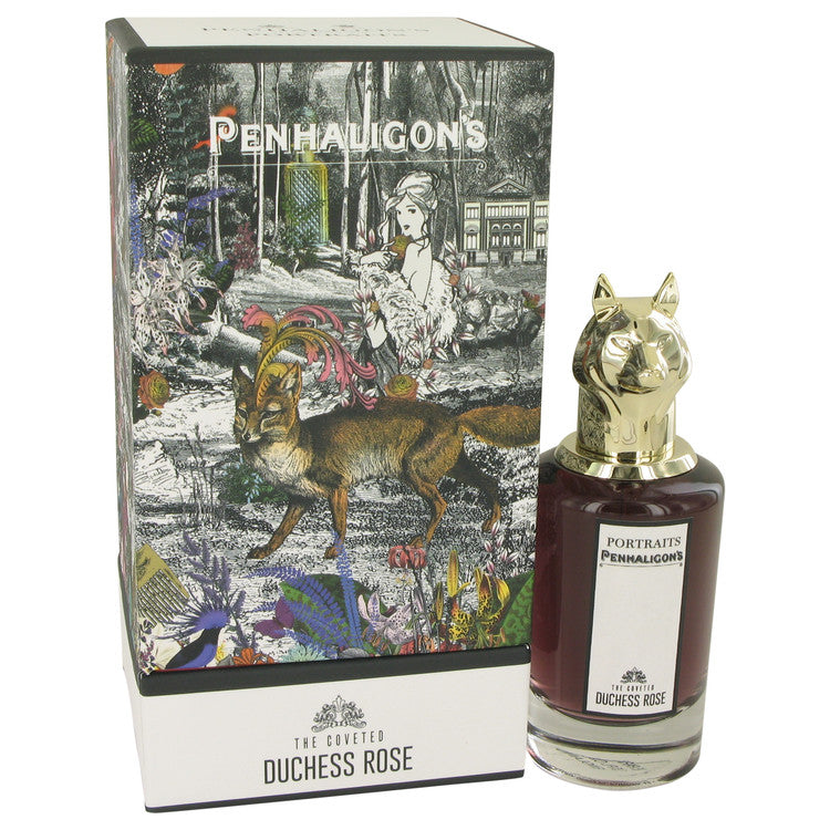 The Coveted Duchess Rose by Penhaligon's Eau De Parfum Spray 2.5 oz for Women Default Title Beauty & Fragrance - Tophatter Daily Deals