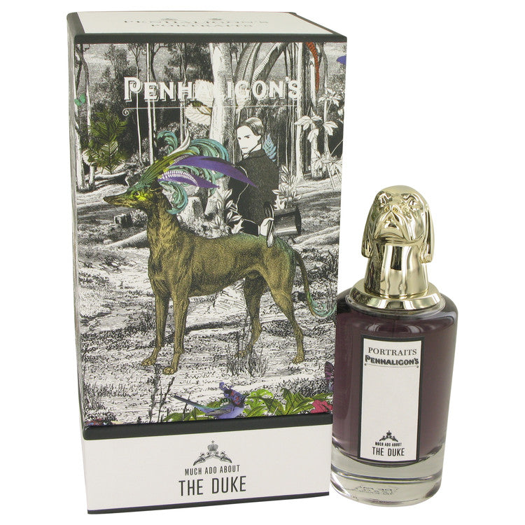 Much Ado About The Duke by Penhaligon's Eau De Parfum Spray 2.5 oz for Men Default Title Beauty & Fragrance - Tophatter Daily Deals