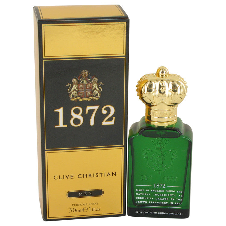 Clive Christian 1872 by Clive Christian Perfume Spray 1 oz for Men Default Title Beauty & Fragrance - Tophatter Daily Deals