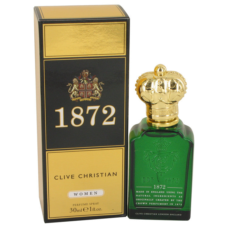 Clive Christian 1872 by Clive Christian Perfume Spray 1 oz for Women Default Title Beauty & Fragrance - Tophatter Daily Deals