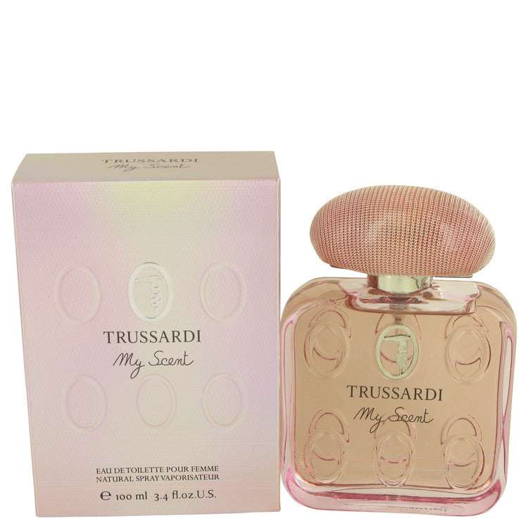 Trussardi My Scent by Trussardi Eau De Toilette Spray 3.4 oz for Women Default Title Beauty & Fragrance - Tophatter Daily Deals