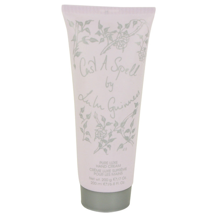 Cast A Spell by Lulu Guinness Hand Cream 6.8 oz for Women Default Title Beauty & Fragrance - Tophatter Daily Deals