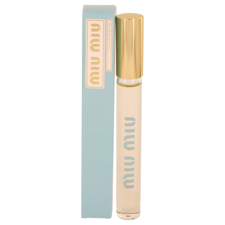 Miu Miu by Miu Miu Mini EDP Roller Ball Pen .33 oz for Women Default Title Beauty & Fragrance - Tophatter Daily Deals