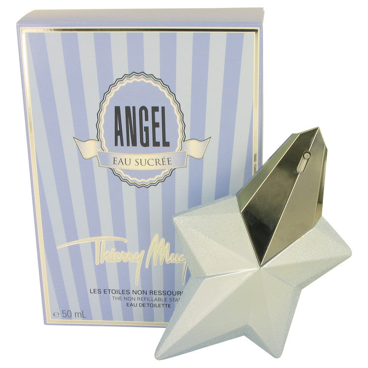 Angel Eau Sucree by Thierry Mugler Eau De Toilette Spray 1.7 oz for Women Default Title Beauty & Fragrance - Tophatter Daily Deals