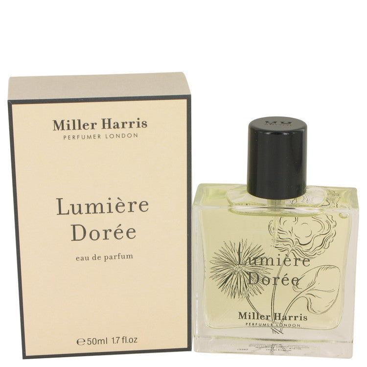 Lumiere Doree by Miller Harris Eau De Parfum Spray 1.7 oz for Women Default Title Beauty & Fragrance - Tophatter Daily Deals