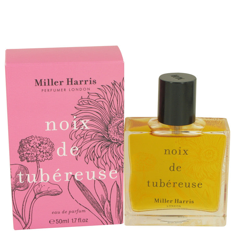 Noix De Tubereuse by Miller Harris Eau De Parfum Spray 1.7 oz for Women Default Title Beauty & Fragrance - Tophatter Daily Deals