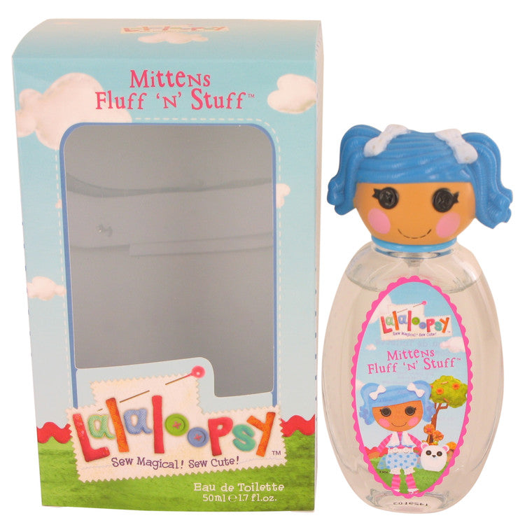 Lalaloopsy by Marmol & Son Eau De Toilette Spray (Fluff n Stuff) 1.7 oz for Women Default Title Beauty & Fragrance - Tophatter Daily Deals