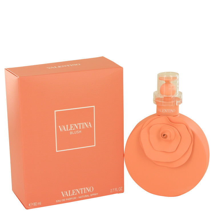 Valentina Blush by Valentino Eau De Parfum Spray 2.7 oz for Women Default Title Beauty & Fragrance - Tophatter Daily Deals