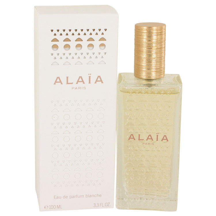 Alaia Blanche by Alaia Eau De Parfum Spray 3.3 oz for Women Default Title Beauty & Fragrance - Tophatter Daily Deals