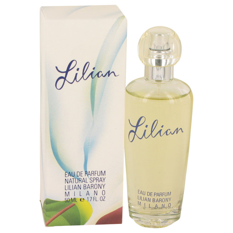 Lilian by Lilian Barony Eau De Parfum Spray 1.7 oz for Women Default Title Beauty & Fragrance - Tophatter Daily Deals