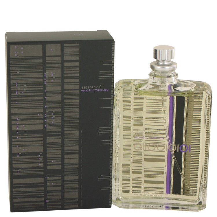 Escentric 01 by Escentric Molecules Eau De Toilette Spray (Unisex) 3.5 oz for Men Default Title Beauty & Fragrance - Tophatter Daily Deals