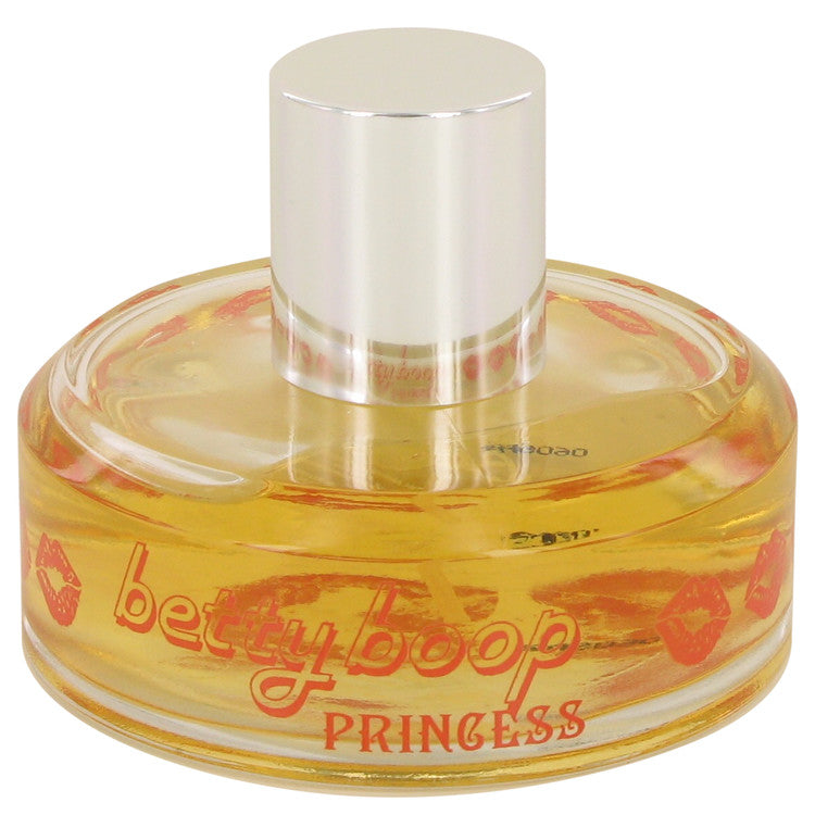 Betty Boop Princess by Betty Boop Eau De Parfum Spray (Tester) 2.5 oz for Women Default Title Beauty & Fragrance - Tophatter Daily Deals