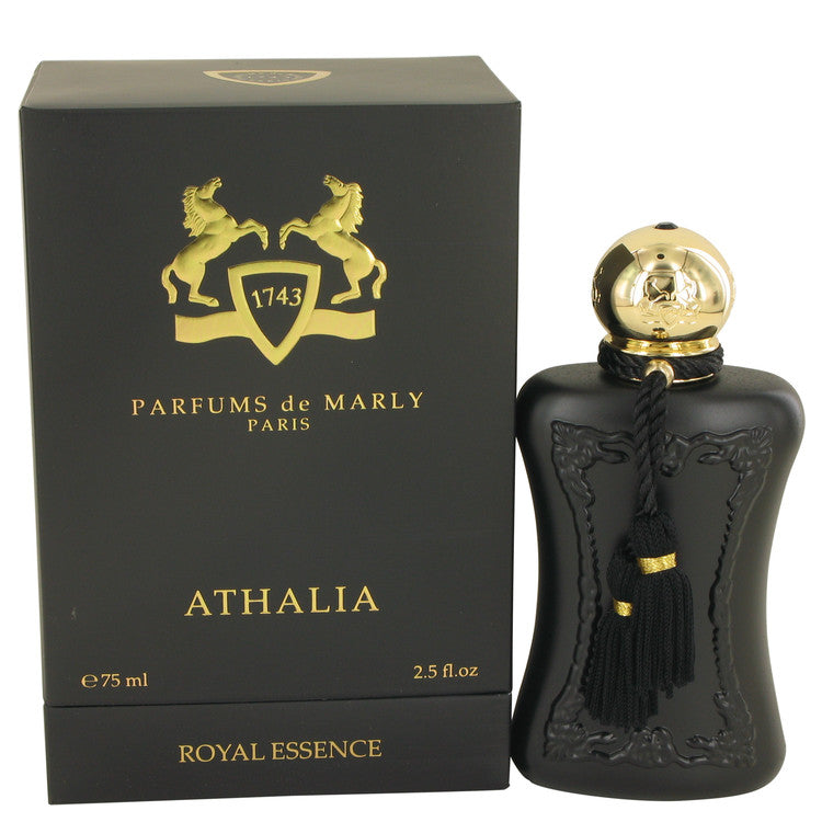 Athalia by Parfums De Marly Eau De Parfum Spray 2.5 oz for Women Default Title Beauty & Fragrance - Tophatter Daily Deals