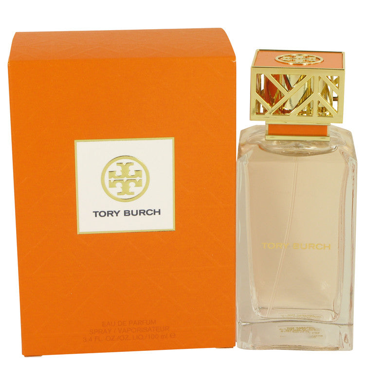 Tory Burch by Tory Burch Eau De Parfum Spray 3.4 oz for Women Default Title Beauty & Fragrance - Tophatter Daily Deals