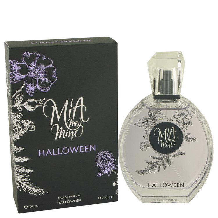 Halloween Mia Me Mine by Jesus Del Pozo Eau De Parfum Spray 3.4 oz for Women Default Title Beauty & Fragrance - Tophatter Daily Deals