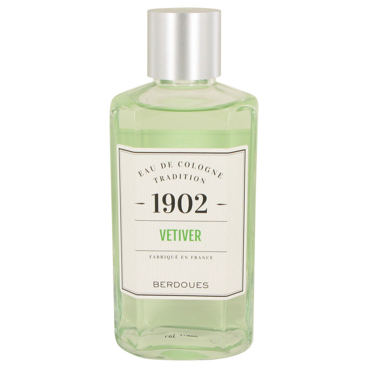 1902 Vetiver by Berdoues Eau De Cologne Spray (Unisex) 16.2 oz for Men Default Title Beauty & Fragrance - Tophatter Daily Deals