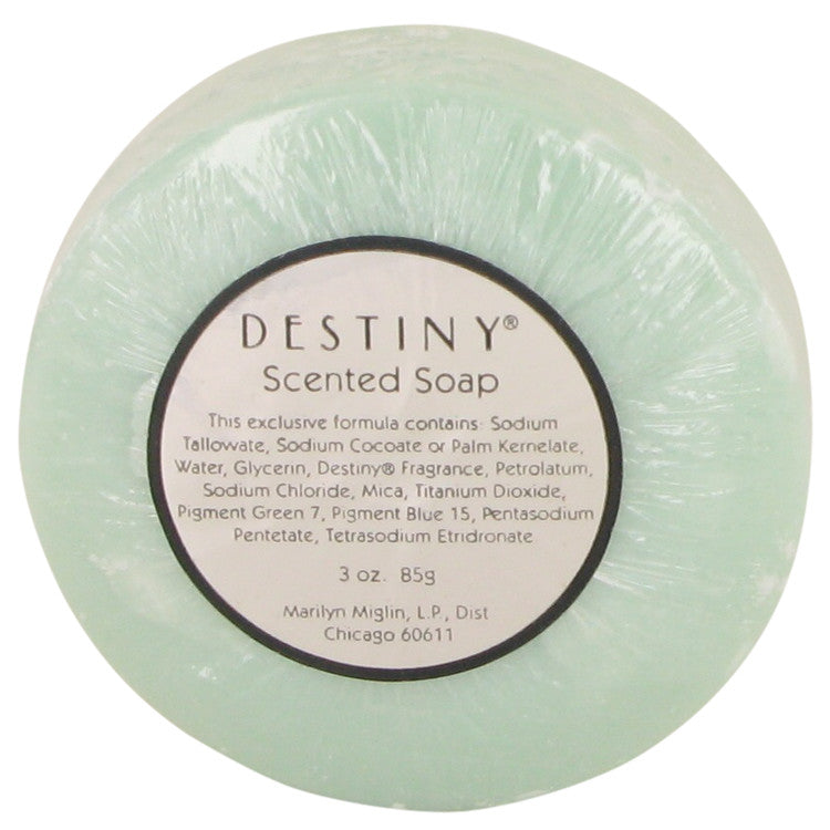 Destiny Marilyn Miglin by Marilyn Miglin Soap 3 oz for Women Default Title Beauty & Fragrance - Tophatter Daily Deals