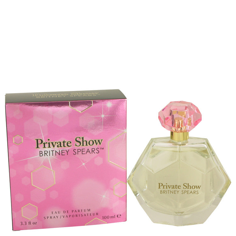 Private Show by Britney Spears Eau De Parfum Spray 3.4 oz for Women Default Title Beauty & Fragrance - Tophatter Daily Deals