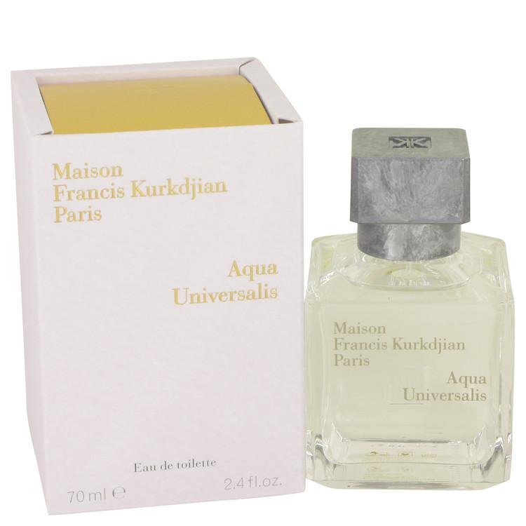 Aqua Universalis by Maison Francis Kurkdjian Eau De Toilette Spray (Unisex) 2.4 oz for Women Default Title Beauty & Fragrance - Tophatter Daily Deals