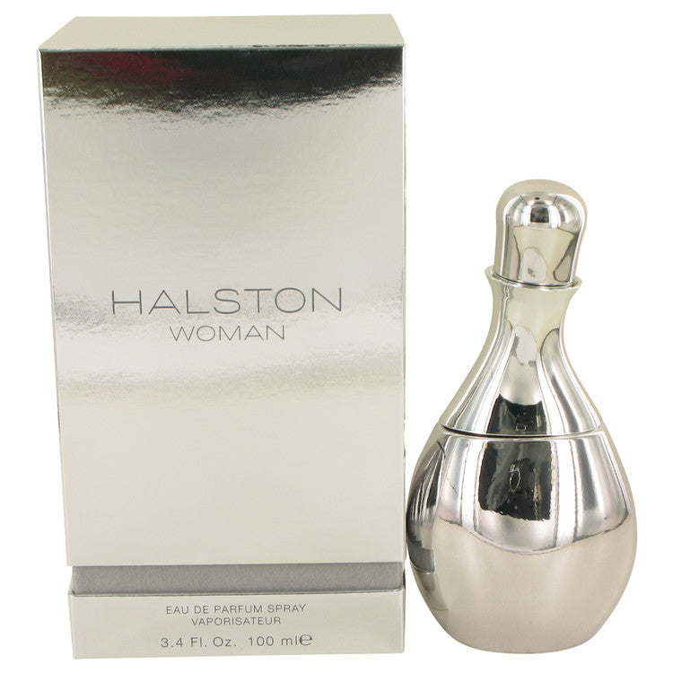 Halston Woman by Halston Eau De Parfum Spray 3.4 oz for Women Default Title Beauty & Fragrance - Tophatter Daily Deals