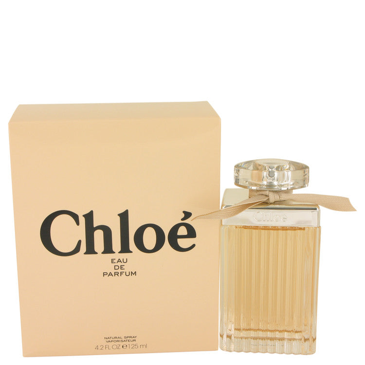 Chloe (New) by Chloe Eau De Parfum Spray 4.2 oz for Women Default Title Beauty & Fragrance - Tophatter Daily Deals