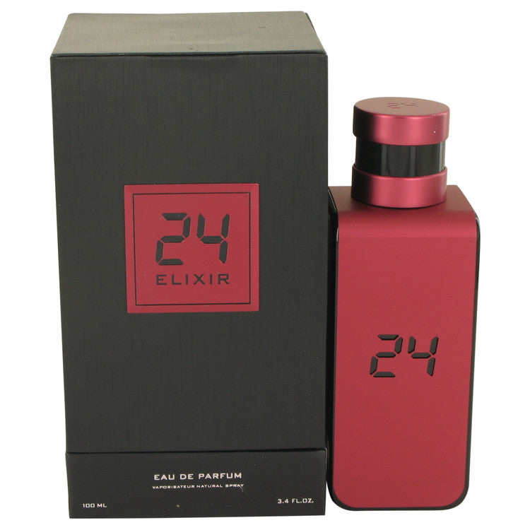 24 Elixir Ambrosia by ScentStory Eau De Parfum Spray (Unixex) 3.4 oz for Men Default Title Beauty & Fragrance - Tophatter Daily Deals