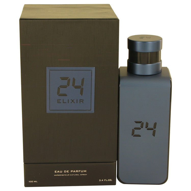 24 Elixir Azur by ScentStory Eau De Parfum Spray (Unisex) 3.4 oz for Men Default Title Beauty & Fragrance - Tophatter Daily Deals