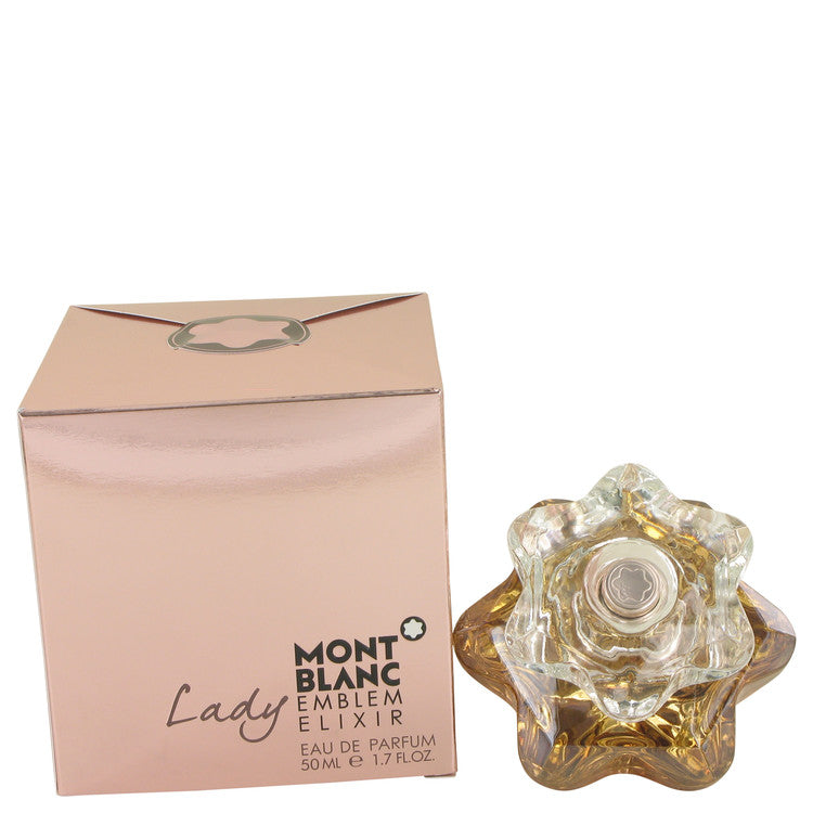 Lady Emblem Elixir by Mont Blanc Eau De Parfum Spray 1.7 oz for Women Default Title Beauty & Fragrance - Tophatter Daily Deals