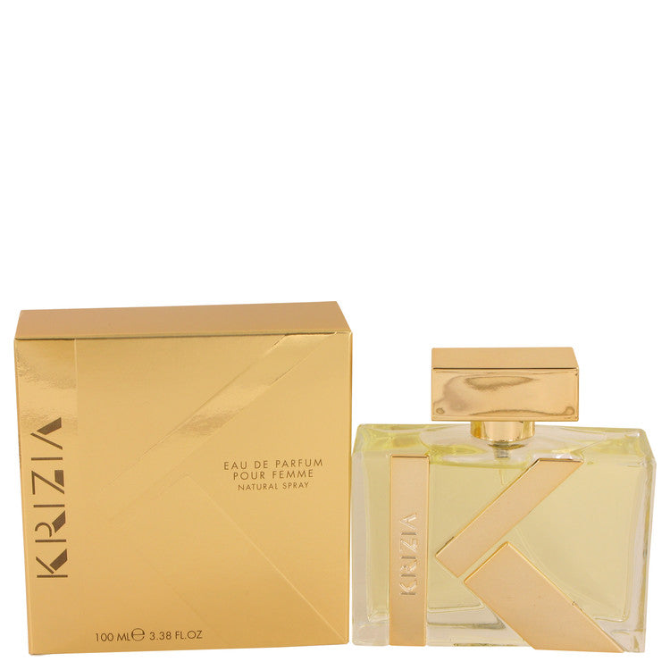 Krizia Pour Femme by Krizia Eau De Parfum Spray 3.3 oz for Women Default Title Beauty & Fragrance - Tophatter Daily Deals