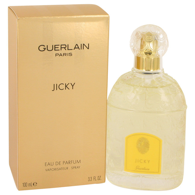 JICKY by Guerlain Eau De Parfum Spray 3.3 oz for Women Default Title Beauty & Fragrance - Tophatter Daily Deals