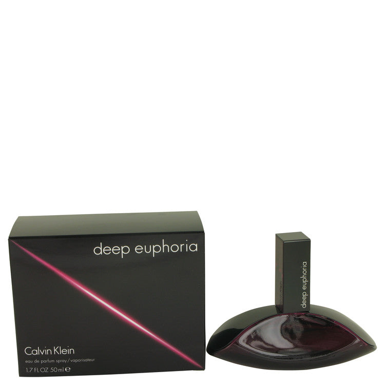 Deep Euphoria by Calvin Klein Eau De Parfum Spray 1.7 oz for Women Default Title Beauty & Fragrance - Tophatter Daily Deals