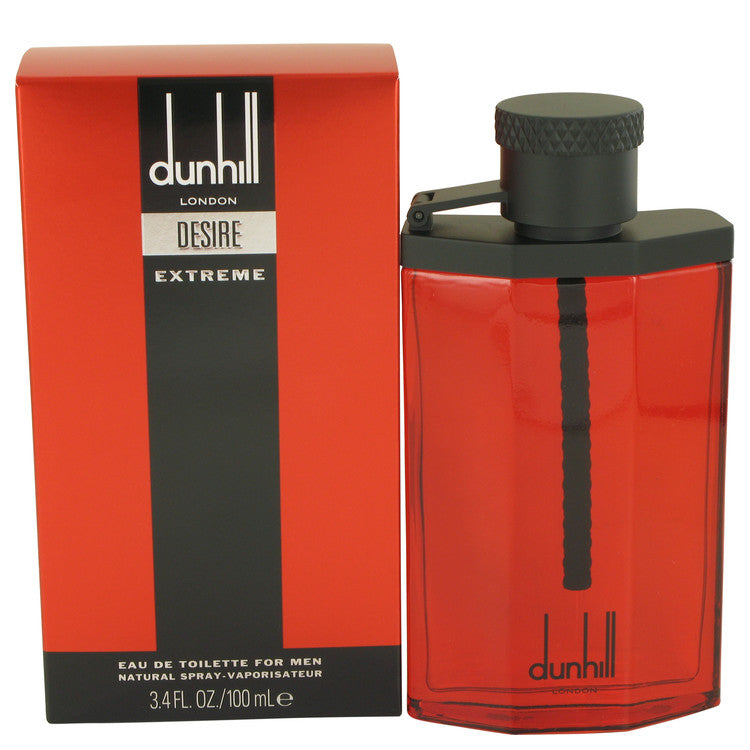 Desire Red Extreme by Alfred Dunhill Eau De Toilette Spray 3.4 oz for Men Default Title Beauty & Fragrance - Tophatter Daily Deals