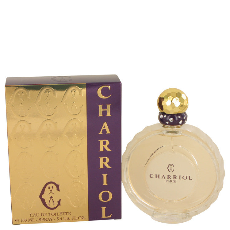 Charriol by Charriol Eau De Toilette Spray 3.4 oz for Women Default Title Beauty & Fragrance - Tophatter Daily Deals