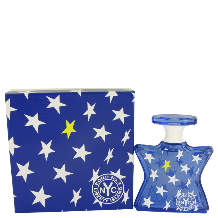 Liberty Island by Bond No. 9 Eau De Parfum Spray (Unisex) 3.4 oz for Women Default Title Beauty & Fragrance - Tophatter Daily Deals