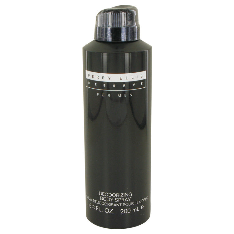 PERRY ELLIS RESERVE by Perry Ellis Body Spray 6.8 oz for Men Default Title Beauty & Fragrance - Tophatter Daily Deals
