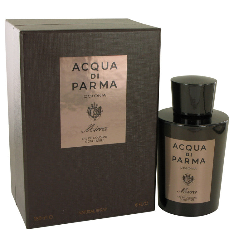 Acqua Di Parma Colonia Mirra by Acqua Di Parma Eau De Cologne Concentree Spray 6 oz for Women Default Title Beauty & Fragrance - Tophatter Daily Deals