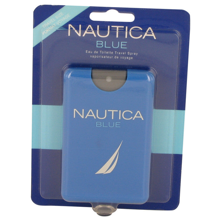 NAUTICA BLUE by Nautica Eau De Toilette Travel Spray .67 oz for Men Default Title Beauty & Fragrance - Tophatter Daily Deals