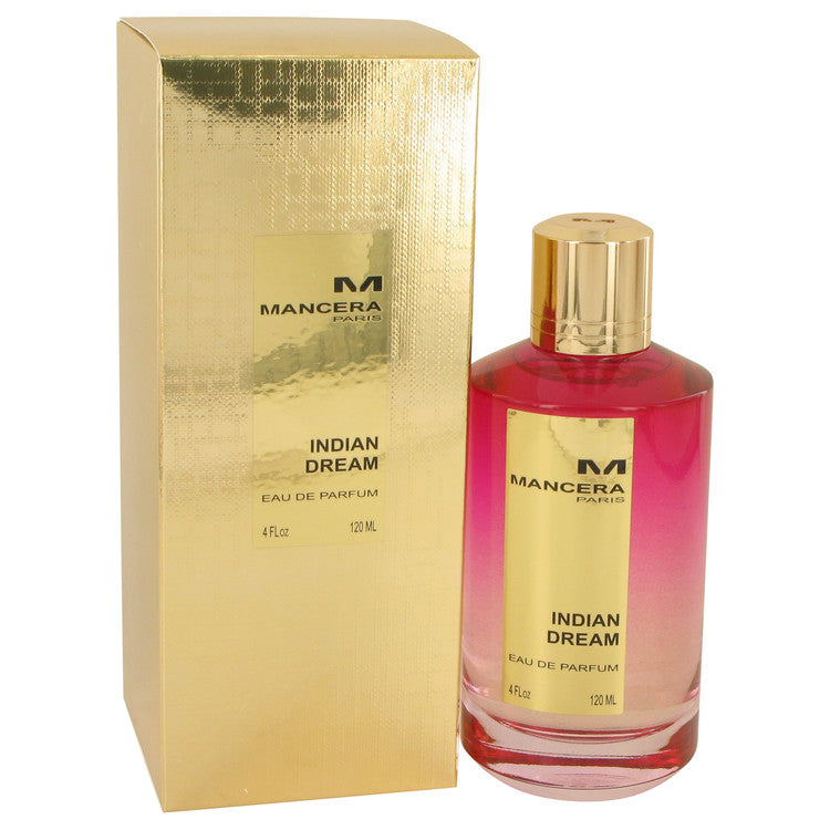 Mancera Indian Dream by Mancera Eau De Parfum Spray 4 oz for Women Default Title Beauty & Fragrance - Tophatter Daily Deals