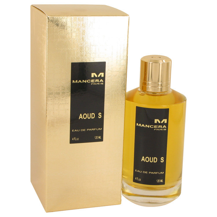 Mancera Aoud S by Mancera Eau De Parfum Spray 4 oz for Women Default Title Beauty & Fragrance - Tophatter Daily Deals