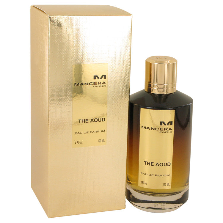 Mancera The Aoud by Mancera Eau De Parfum Spray 4 oz for Women Default Title Beauty & Fragrance - Tophatter Daily Deals