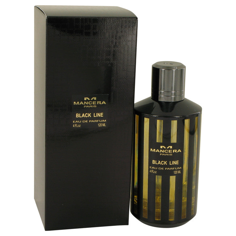 Mancera Black Line by Mancera Eau De Parfum Spray (Unisex) 4 oz for Women Default Title Beauty & Fragrance - Tophatter Daily Deals